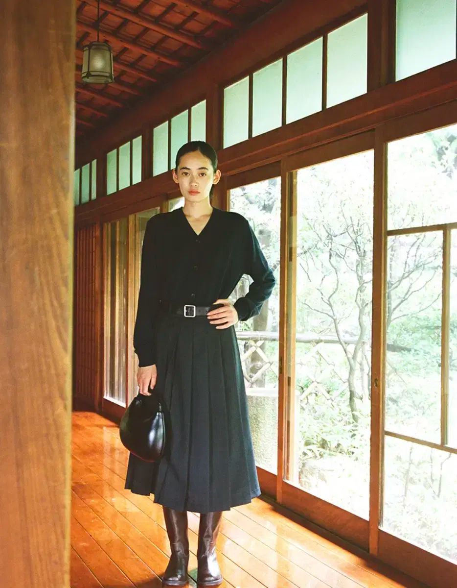 Urbanic30 Hiro pleated skirts