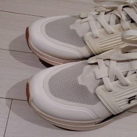  FILA フィラ ランニングシューズ PQF 107 NRE S 7 登山靴 トレッキングシューズ アウトドアシューズ