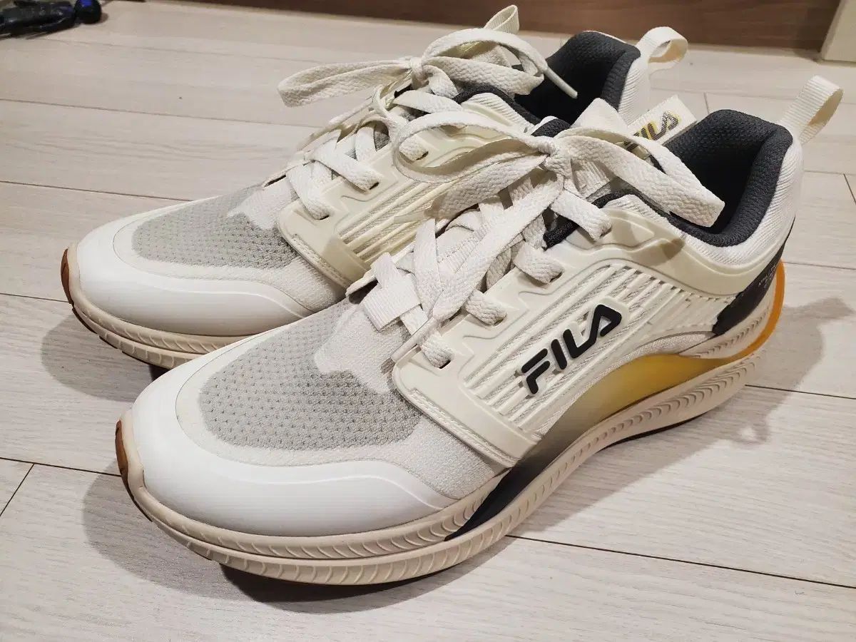 FILA フィラ ランニングシューズ PQF 1RM02393F-107 FILA フィラ NRE S7