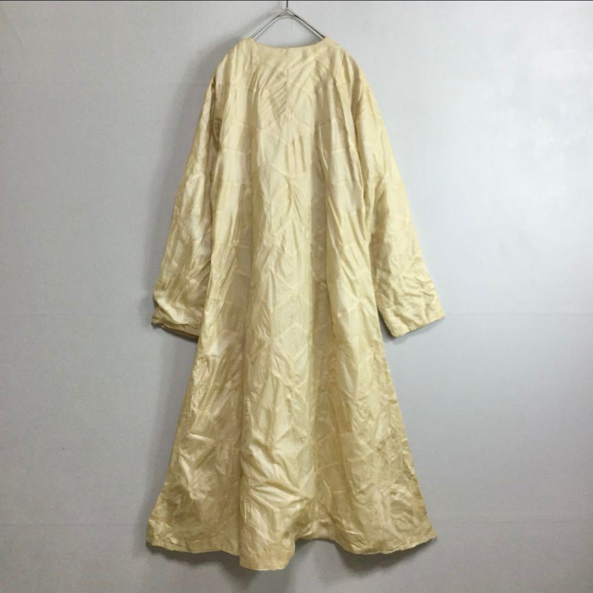 10 s 20 アンティーク ワンピース ドレス シルク ヴィンテージ