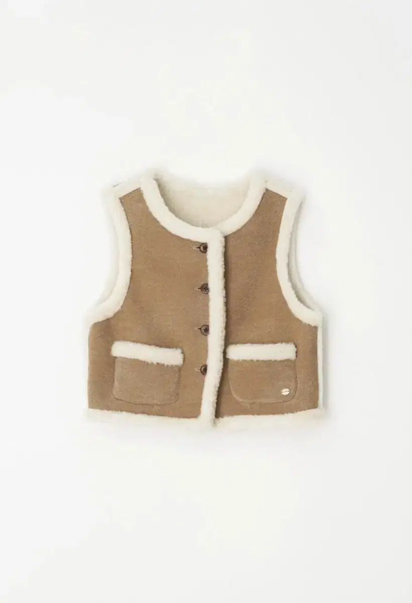 ホワス リバーシブル ベスト HOWUS REVERSIBLE VEST