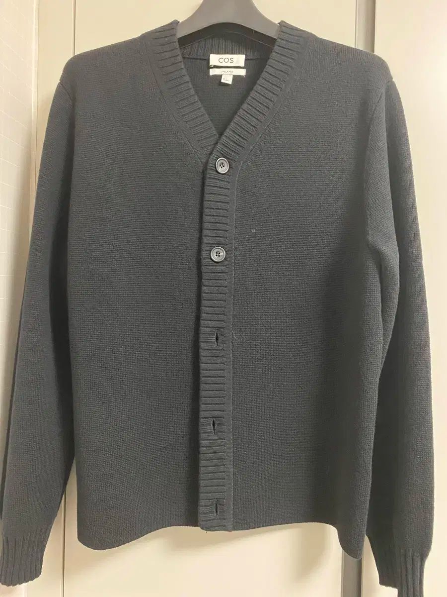 COS カーディガン ポーカーフェイス ラグビー ニット 個別