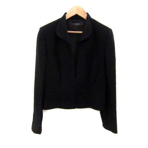 ジバンシィ GIVENCHY HI FORMAL ブラックフォーマル 喪服 ジャケット 