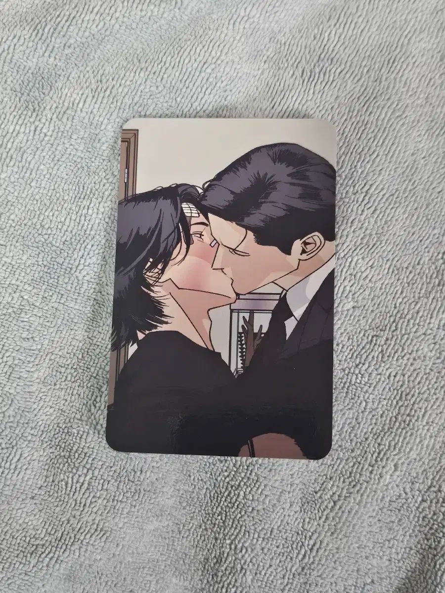 BOMTOON ポップアップ チュイピョンファ 10特トレカ