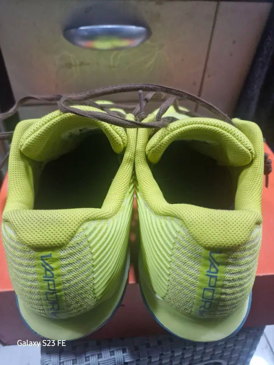  ズームヴェイパー12 prm テニスシューズ 270 シューズ(男性用) テニス