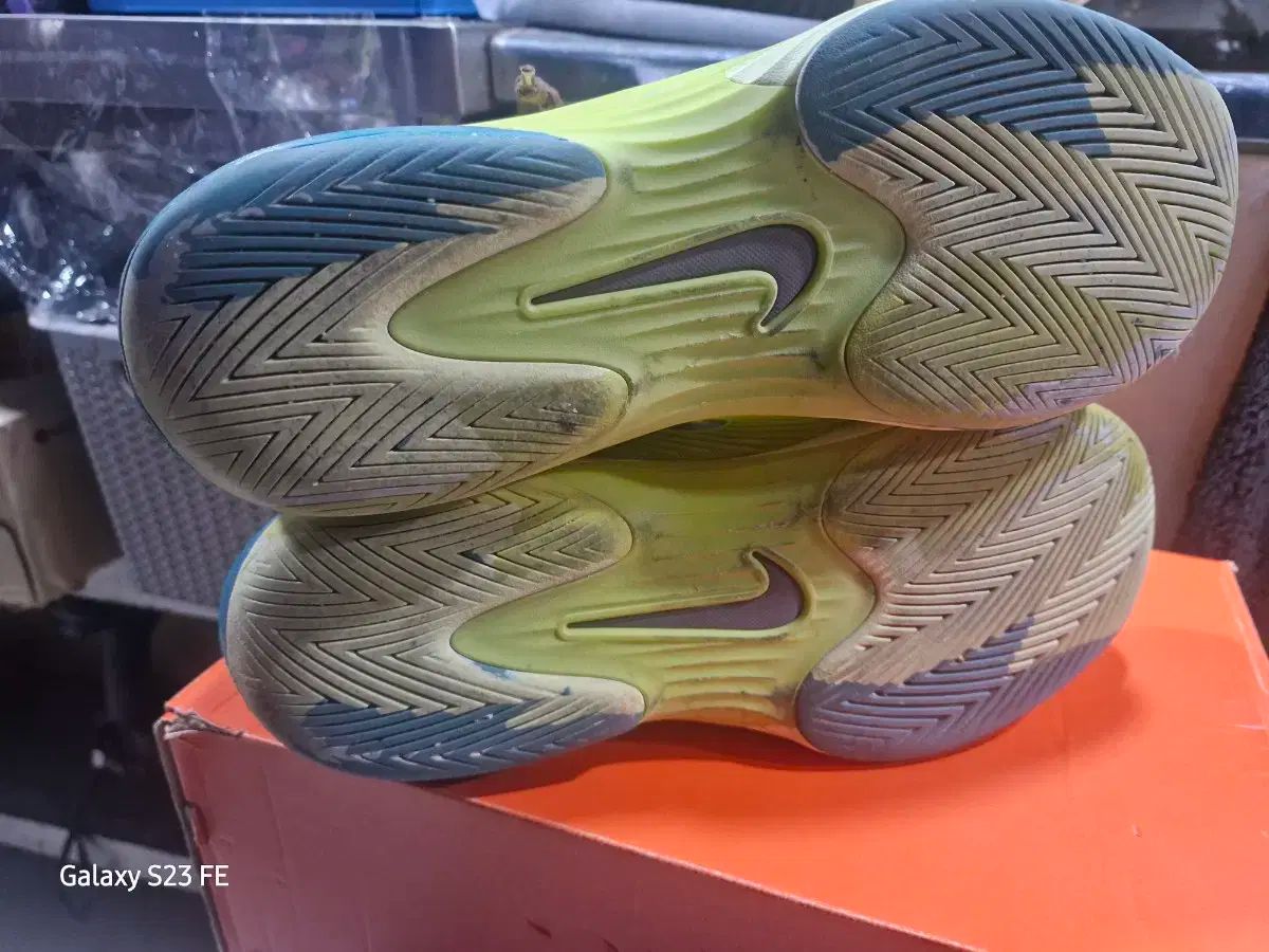 ズームヴェイパー12 prm テニスシューズ 270