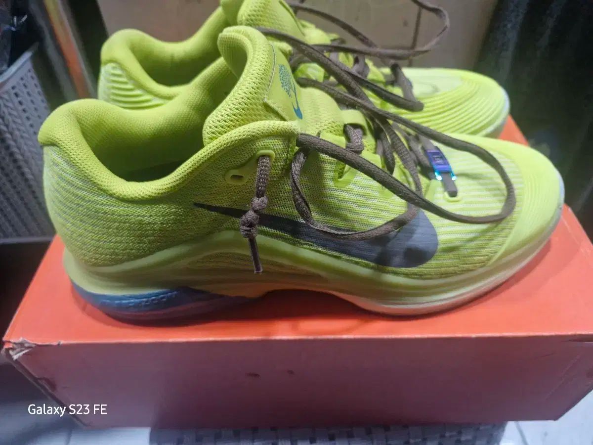 ズームヴェイパー12 prm テニスシューズ 270