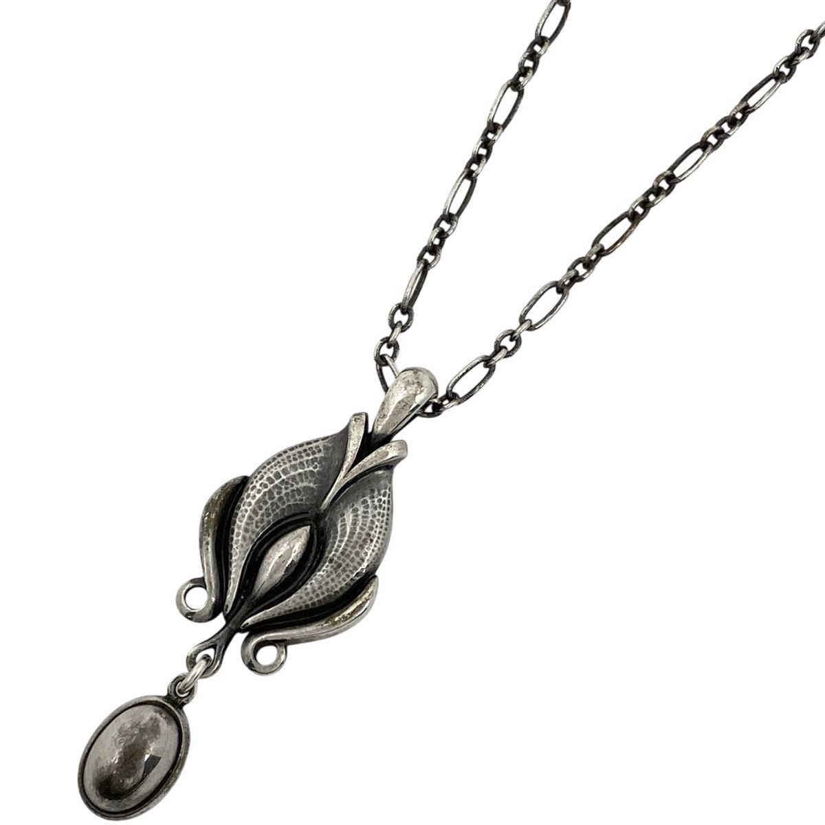ジョージジェンセン Georg Jensen デザイン ネックレス 2012 ネックレス シルバー925 シルバー レディース