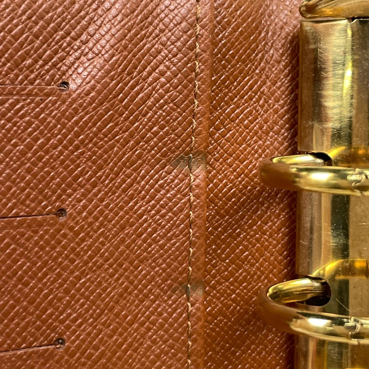 ルイ ヴィトン Louis Vuitton アジェンダ MM 手帳カバー ビジネス 手帳 ブックカバー モノグラム ブラウン R20004 レディース WWW_OPDRERGINERDOGAN_COM