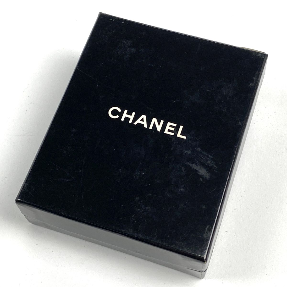  シャネル CHANEL ココマーク ネックレス ネクタイモチーフ GP ゴールド レディース ネックレス アクセサリー