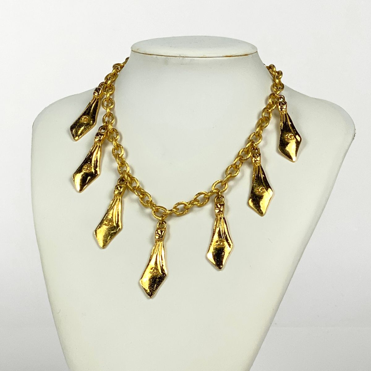 ココマーク ネックレス