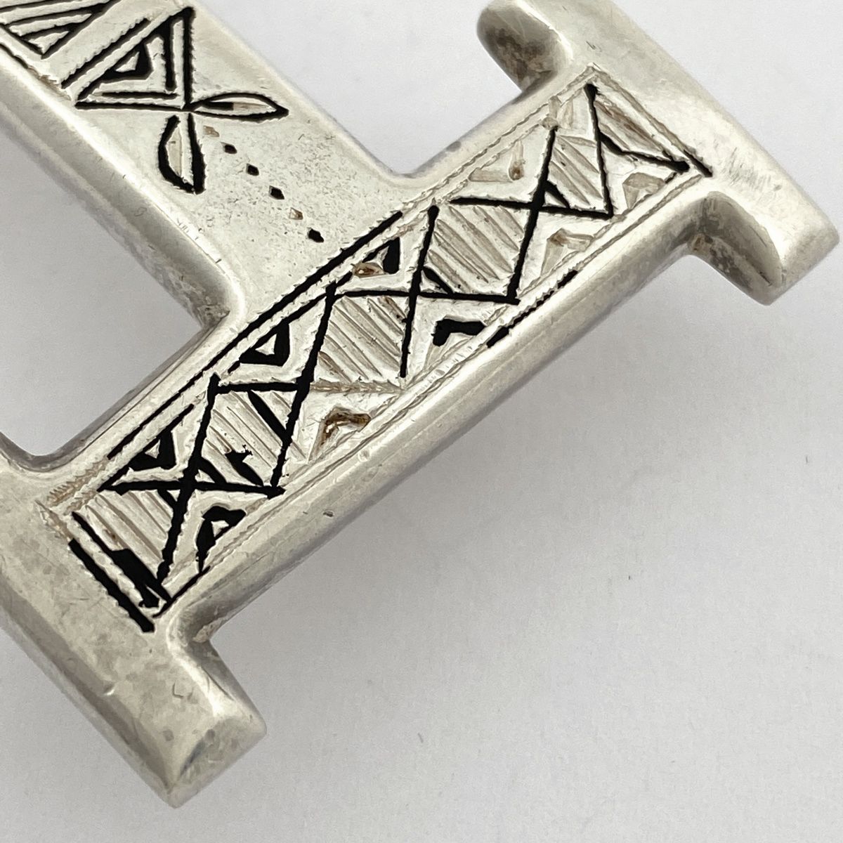 エルメス HERMES コンスタンス トゥアレグ バックル メンズ ブランド品