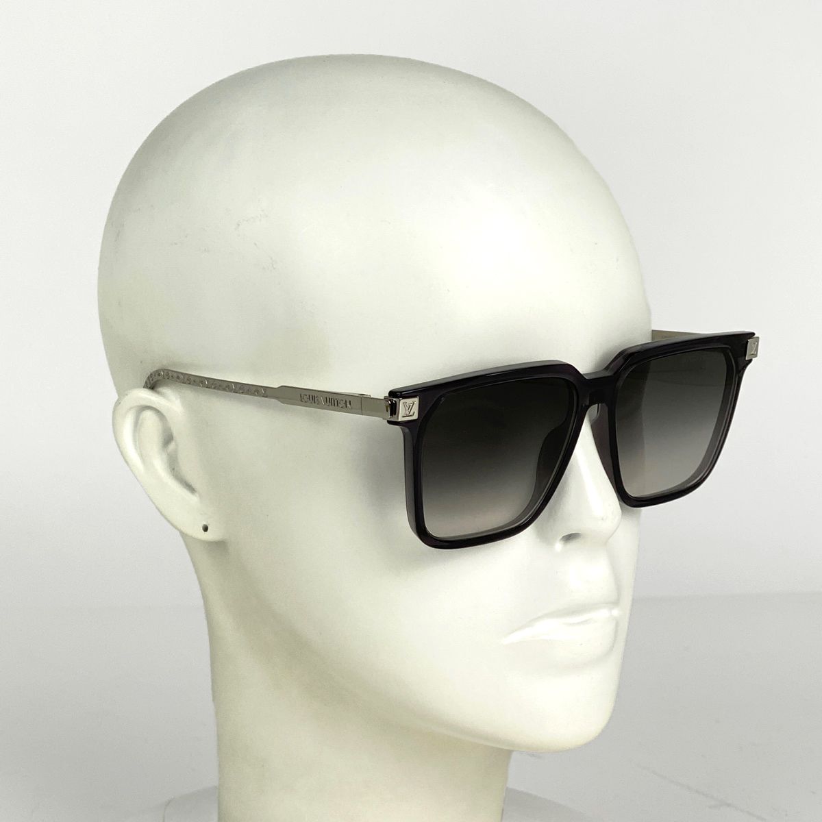 ルイ・ヴィトン Louis Vuitton LV ライズ サングラス モノグラム アイ