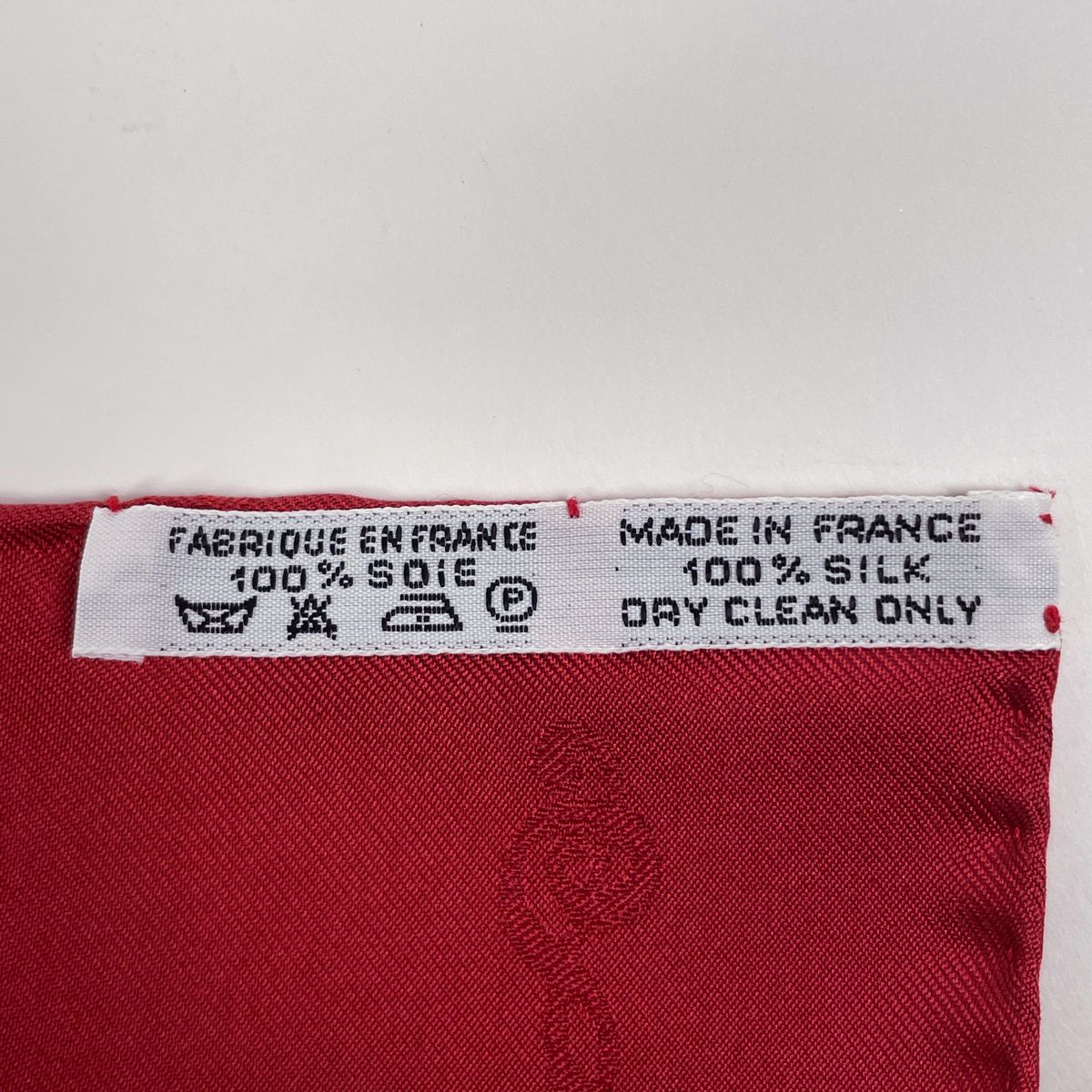 エルメス HERMES カレ 90 Orgauphone et autres mcaniques パイプオルガンと機械仕掛けの楽器 スカーフ シルク レッド レディース