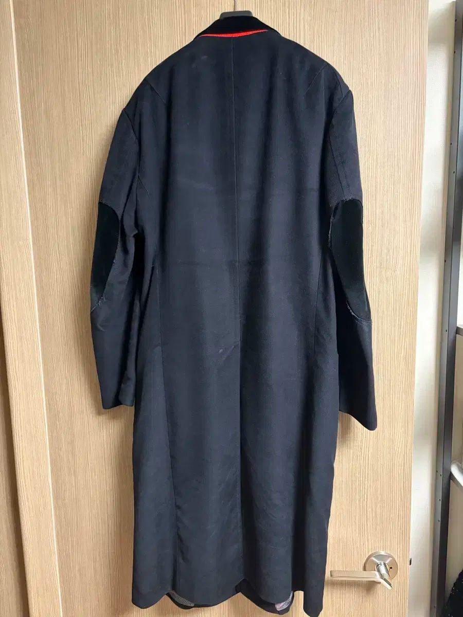 KENZO オム ツアーベルベット コート 100 サイズ