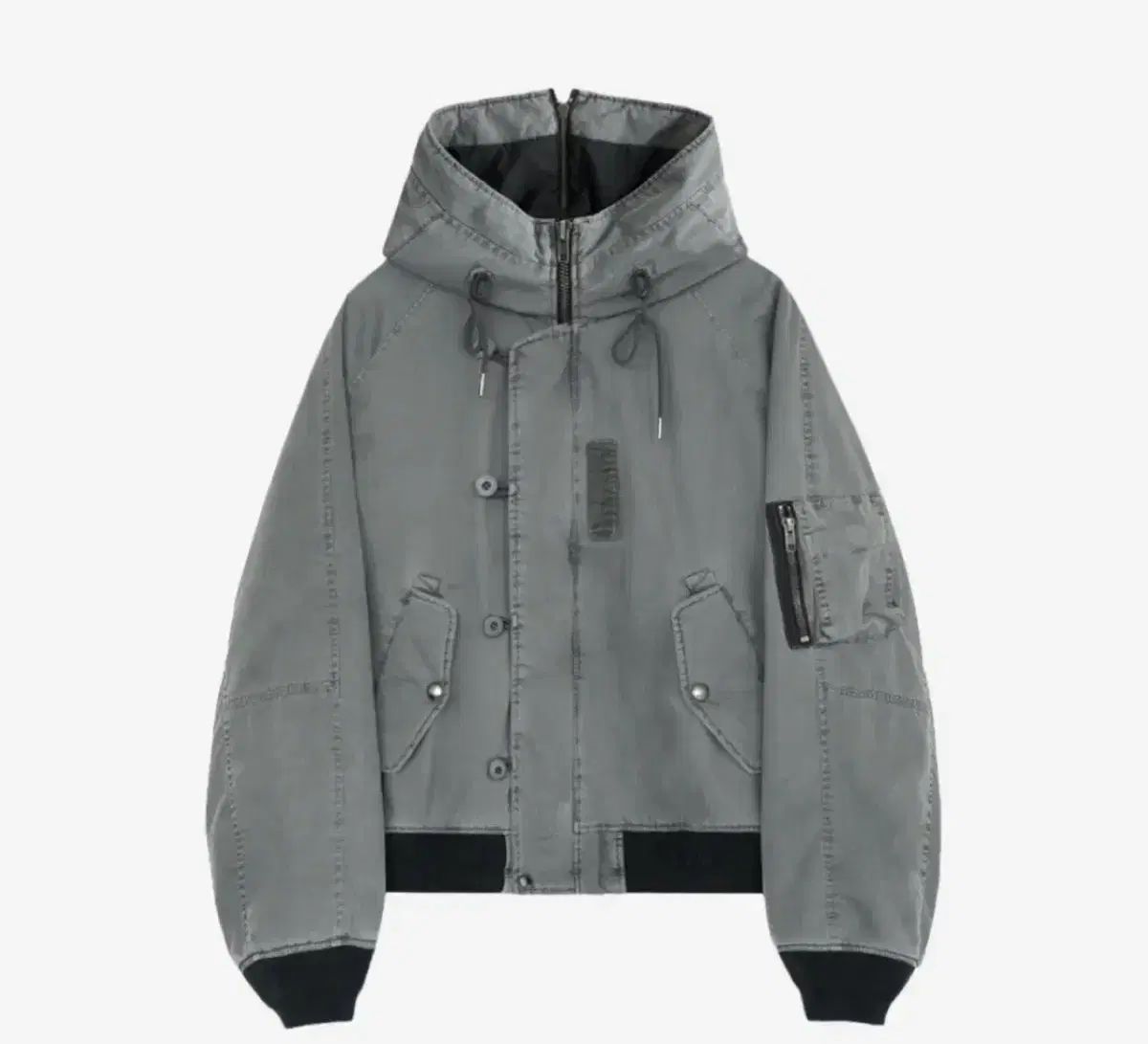 POLYTERU 24FW N2B ジャケット ジェイド 4サイズ