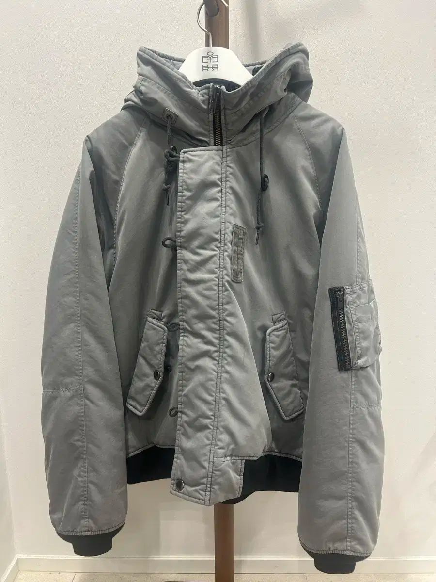 POLYTERU 24FW N2B ジャケット ジェイド 4サイズ