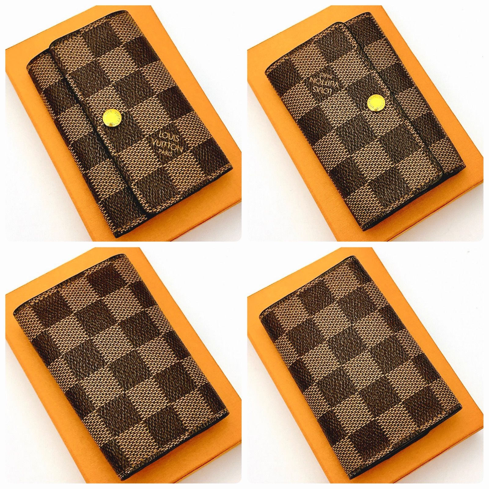 ルイヴィトン ミュルティクレ