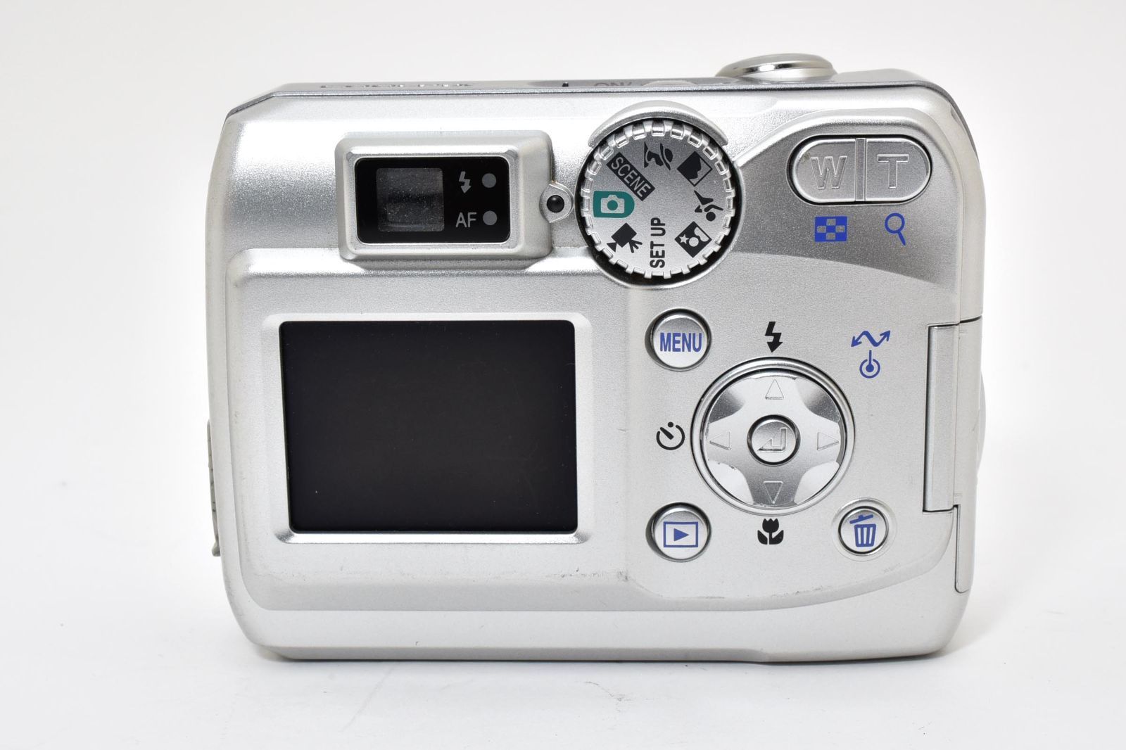 レトロ/CCD】Nikon COOLPIX 4100 本体 完動品 単三電池駆動 オールド