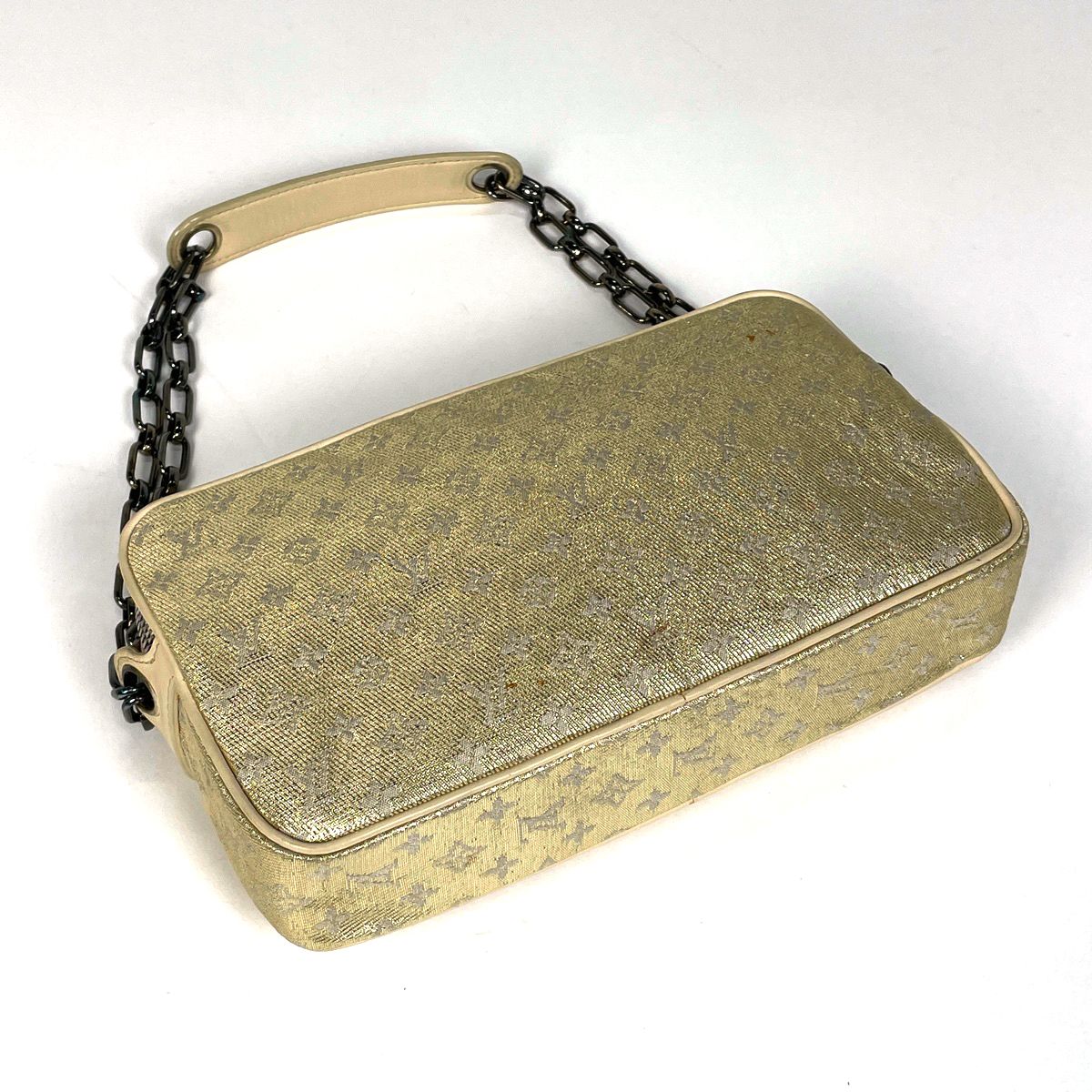 ルイ・ヴィトン Louis Vuitton マッケンナ モノグラムシャイン 肩掛け