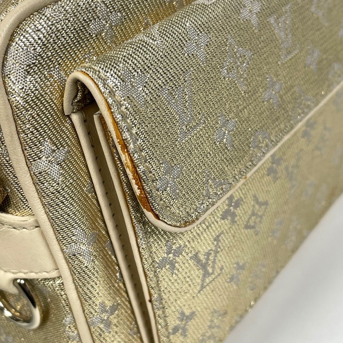 ルイ・ヴィトン Louis Vuitton マッケンナ モノグラムシャイン 肩掛け