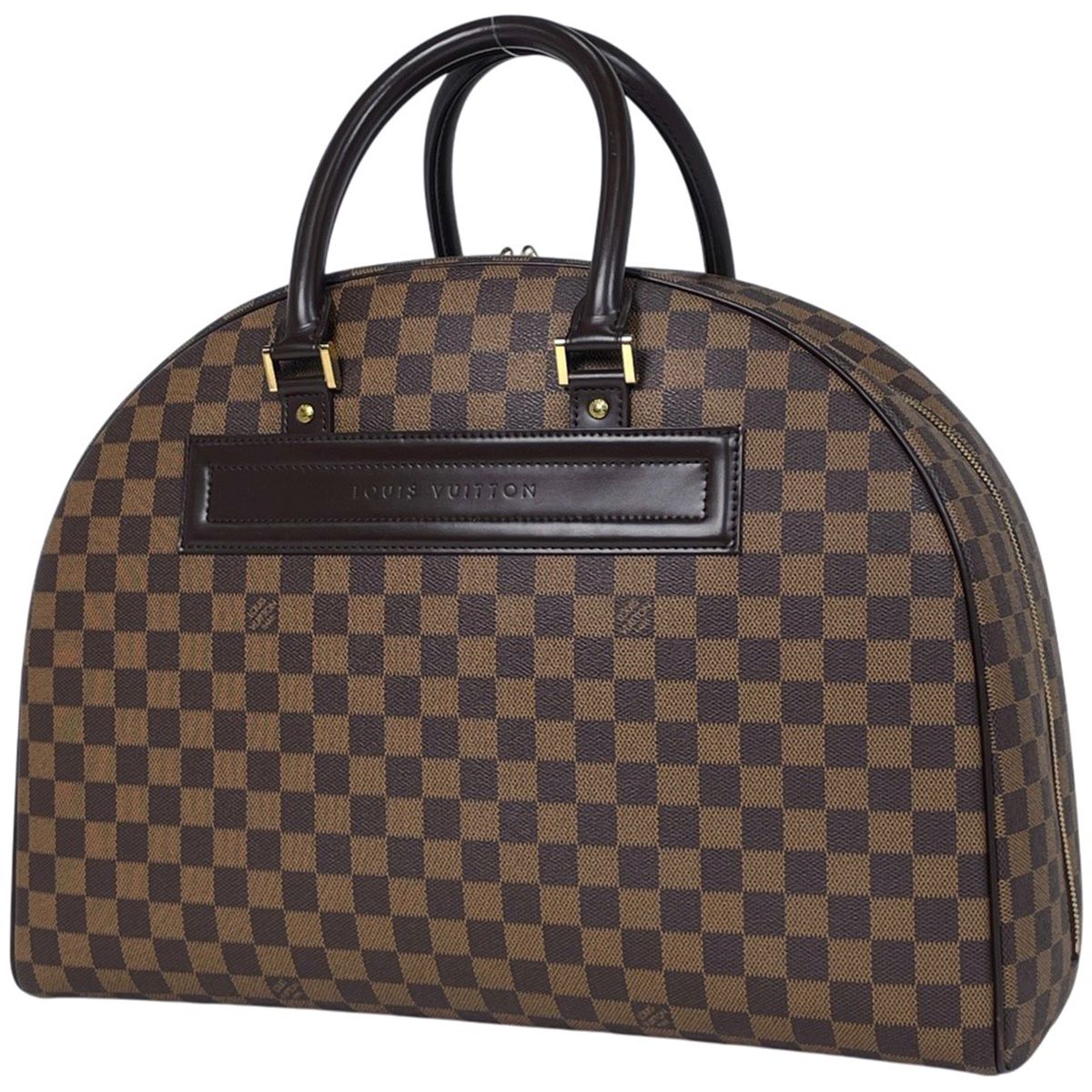 ルイ ヴィトン Louis Vuitton ノリータ 24 ボストンバッグ ボーリングバッグ ボストンバッグ ダミエ ブラウン N41454 レディース