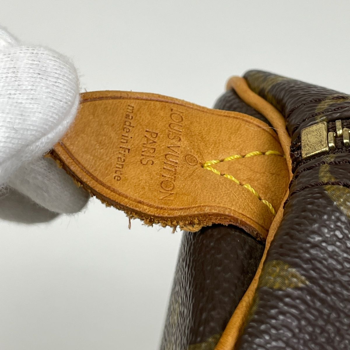  ルイ ヴィトン Louis Vuitton スピーディ 35 ボストンバッグ ハンドバッグ モノグラム ブラウン M 41524 レディース ハンドバッグ バッグ