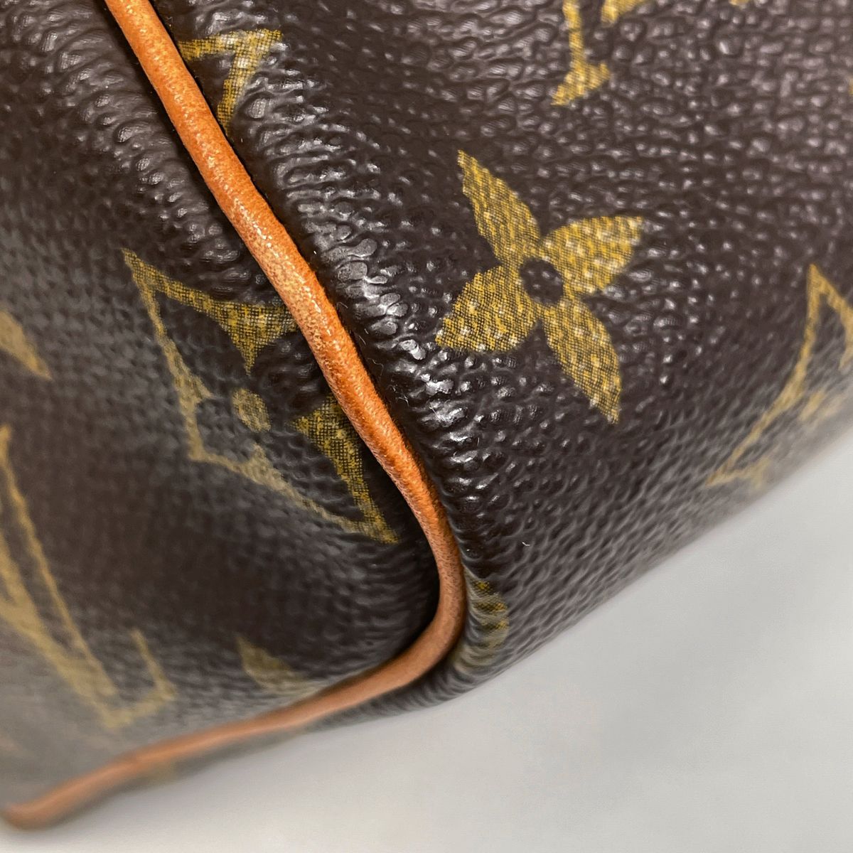 ルイ ヴィトン Louis Vuitton スピーディ 30 ミニボストン ハンドバッグ モノグラム ブラウン M41526 レディース GINKGOPHARMACY_COM