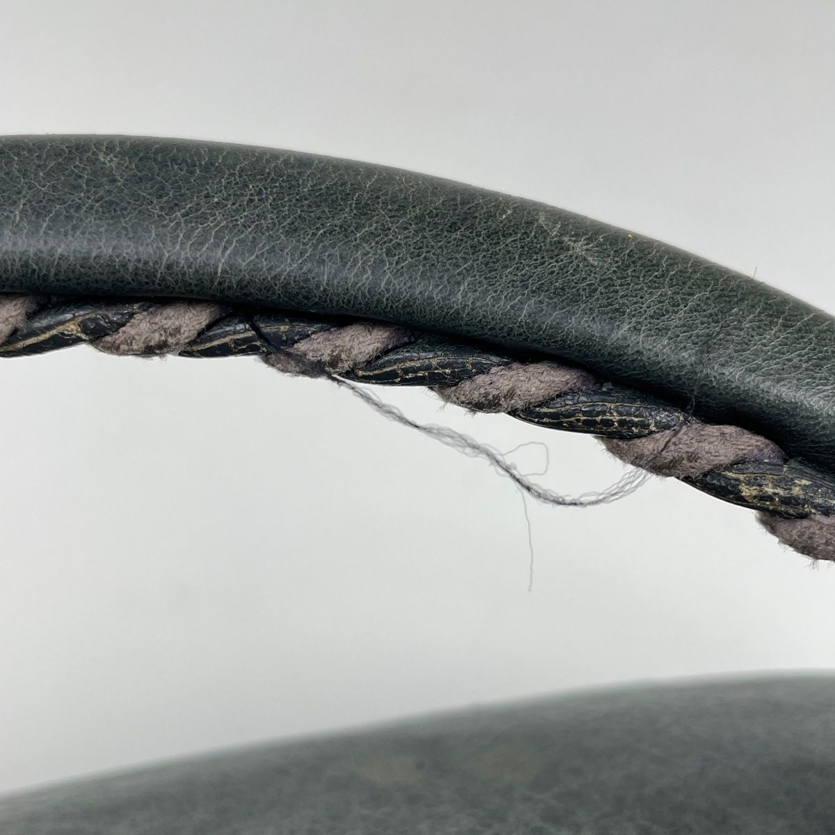 ハンドバッグ レザー