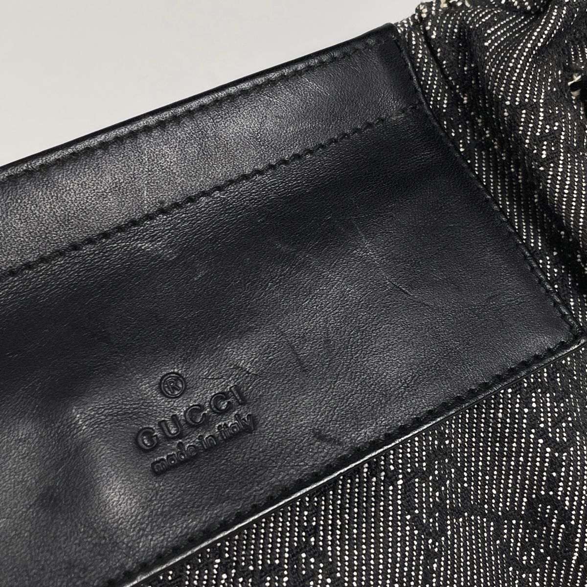 グッチ GUCCI GG柄 ウエストバッグ ウエストポーチ ボディバッグ GG