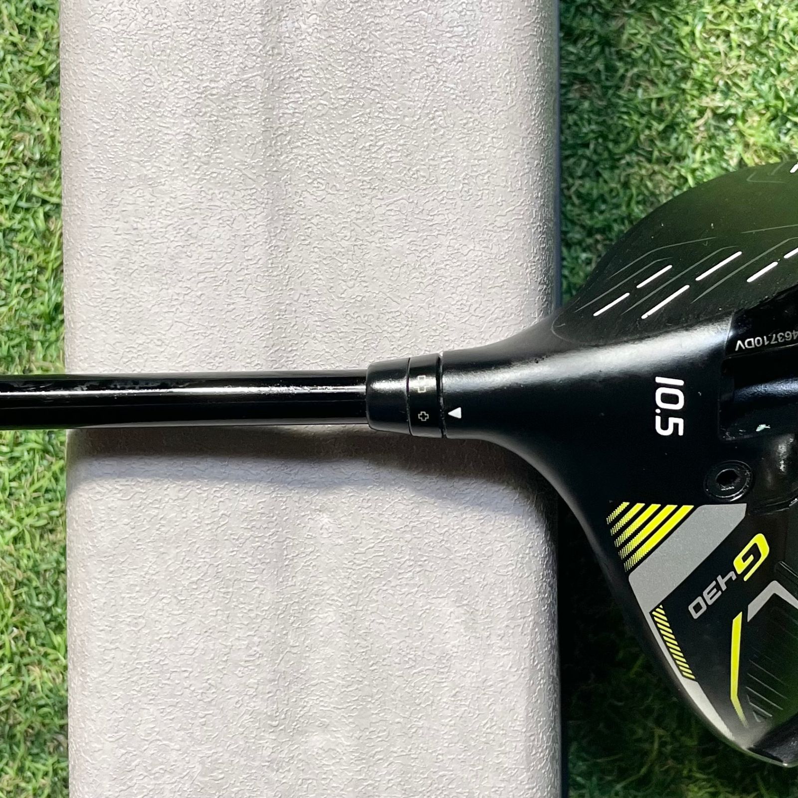 貴重レフティ】PING G430 LST ドライバー 1W 10.5° メンズ S 左 ピン G