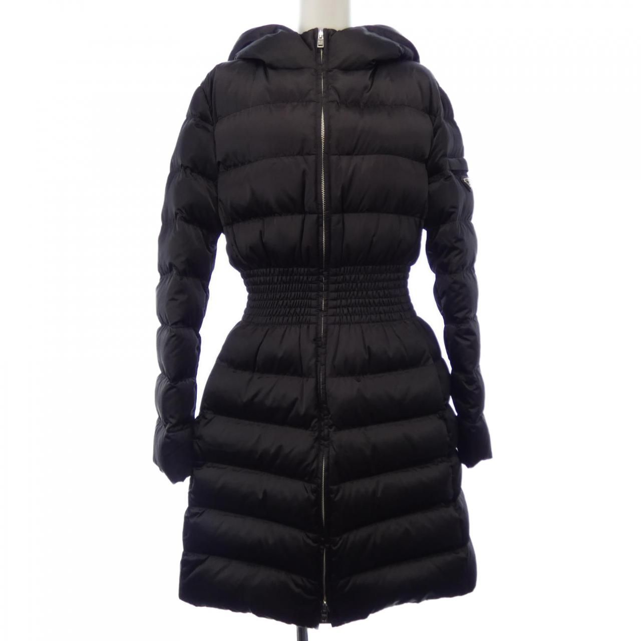 プラダ PRADA トライアングルロゴ 29B364 R152 ROK ダウンコート