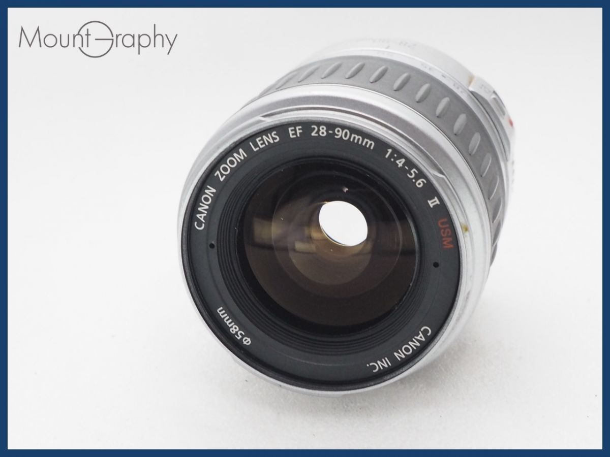 CANON キヤノン EF 28-90mm F4-5.6 II USM 同梱可 i10628