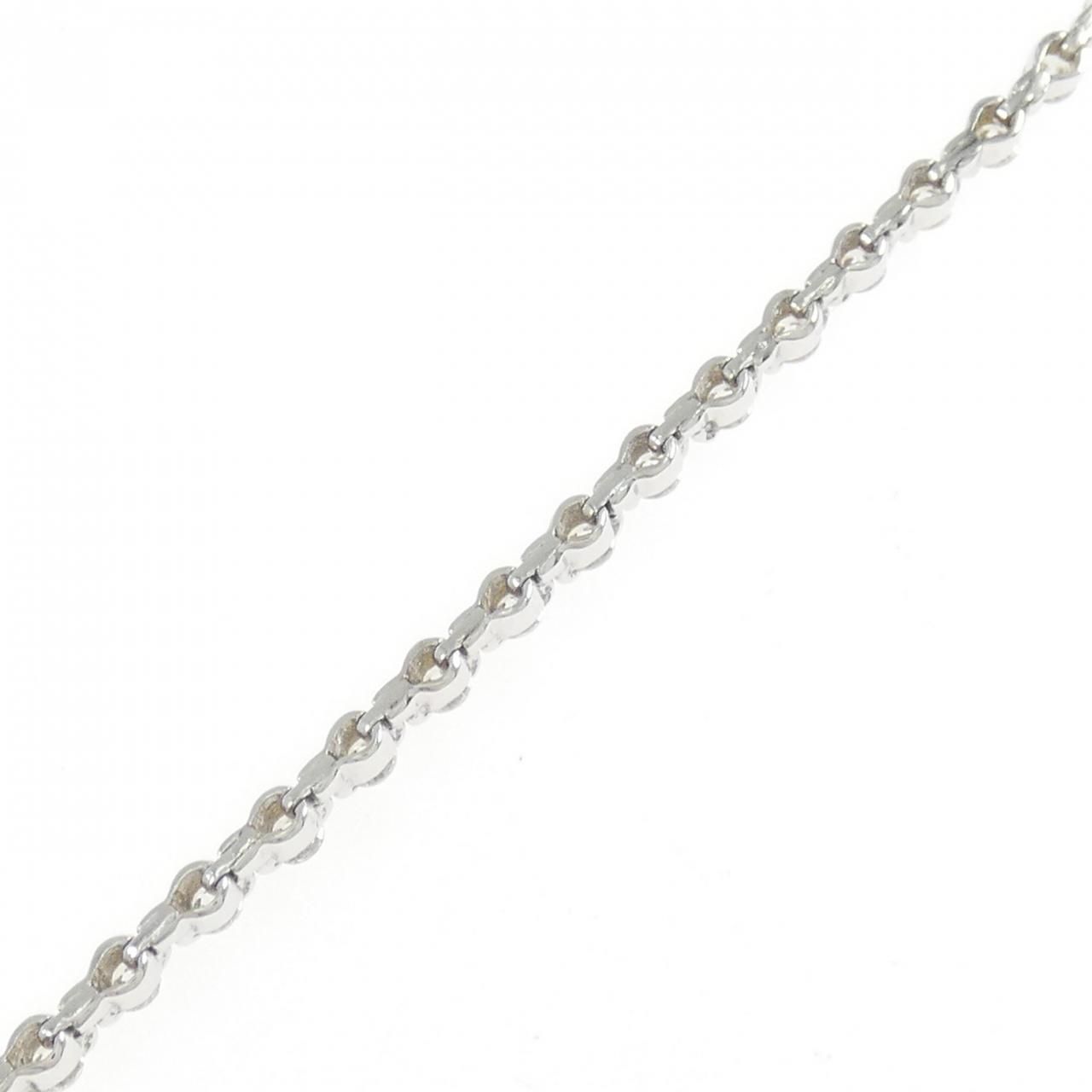 K 18 WG ダイヤモンド ブレスレット 2.00 CT