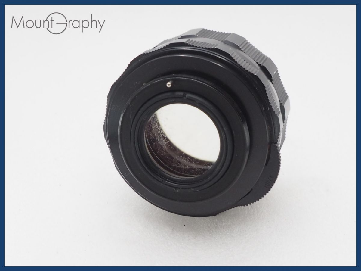 PENTAX ペンタックス Super-Takumar 55mm F1.8 M42用 同梱可 i10632