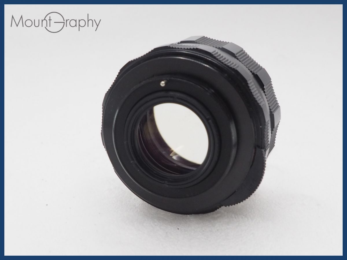 実用 PENTAX ペンタックス Super-Takumar 55mm F1.8 M42用 同梱可 i10633