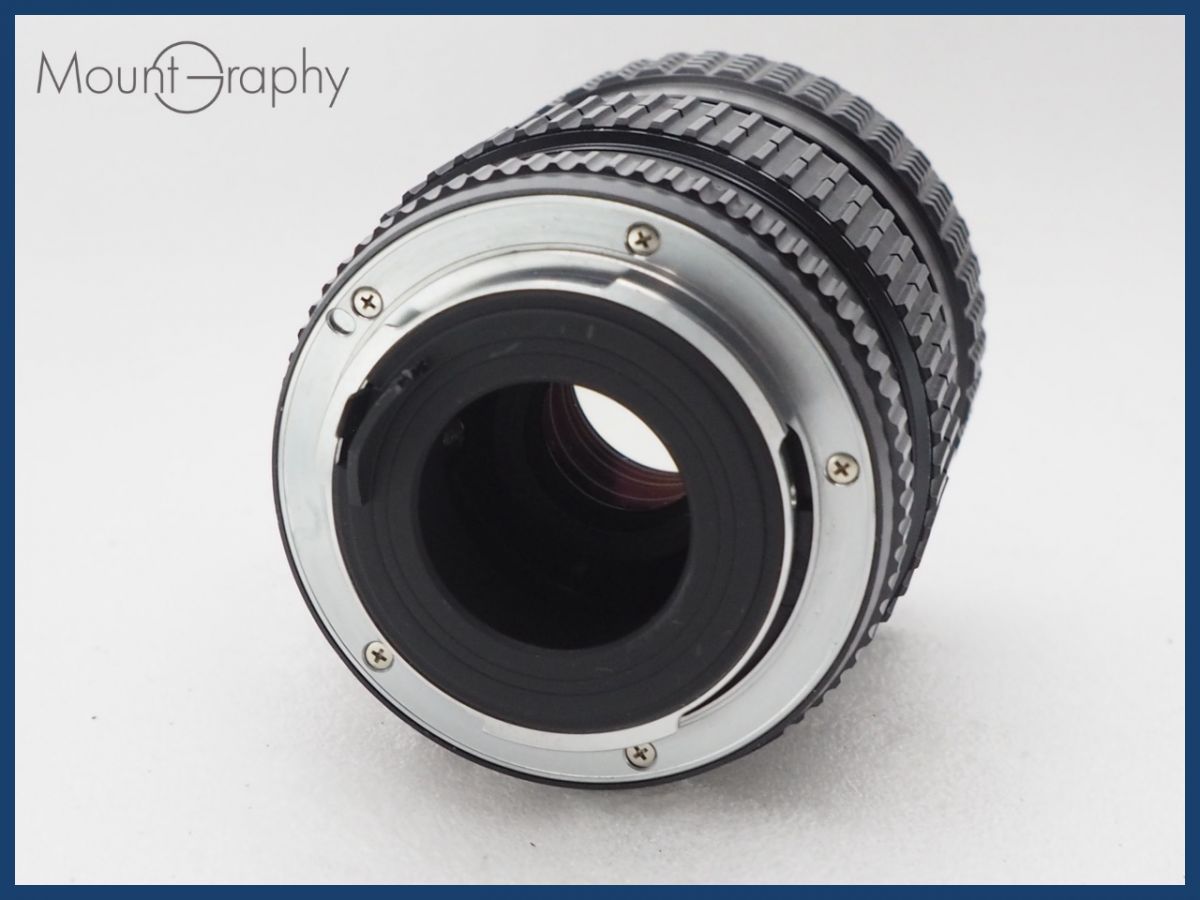 PENTAX ペンタックス SMC PENTAX-M ZOOM 40-80mm F2.8-4 フード付 同梱可 i10634