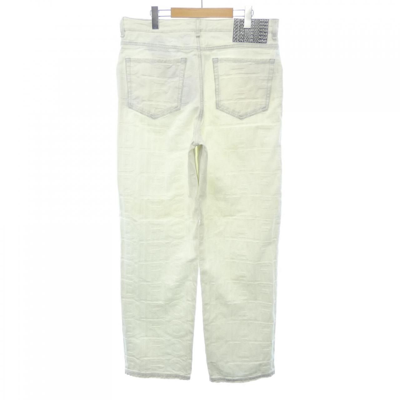 フェンディ FENDI FLP335 AO6D パンツ