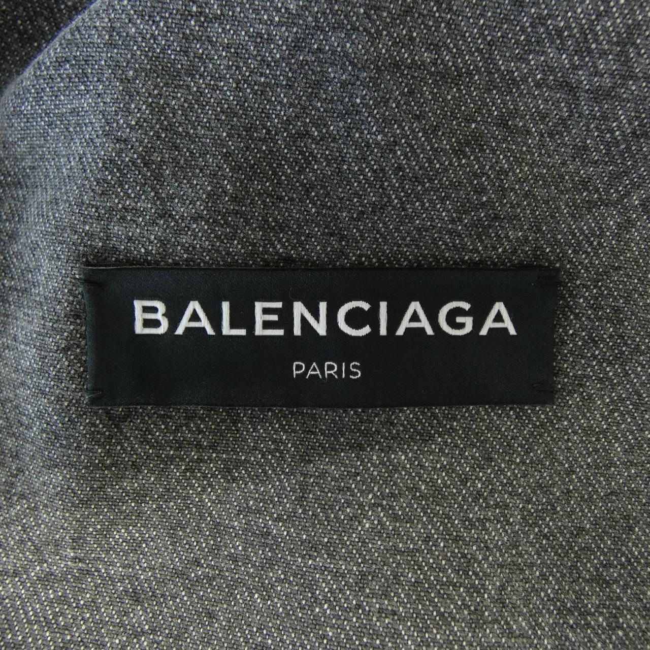 バレンシアガ BALENCIAGA 509117 TXE03 デニムジャケット - メルカリ 