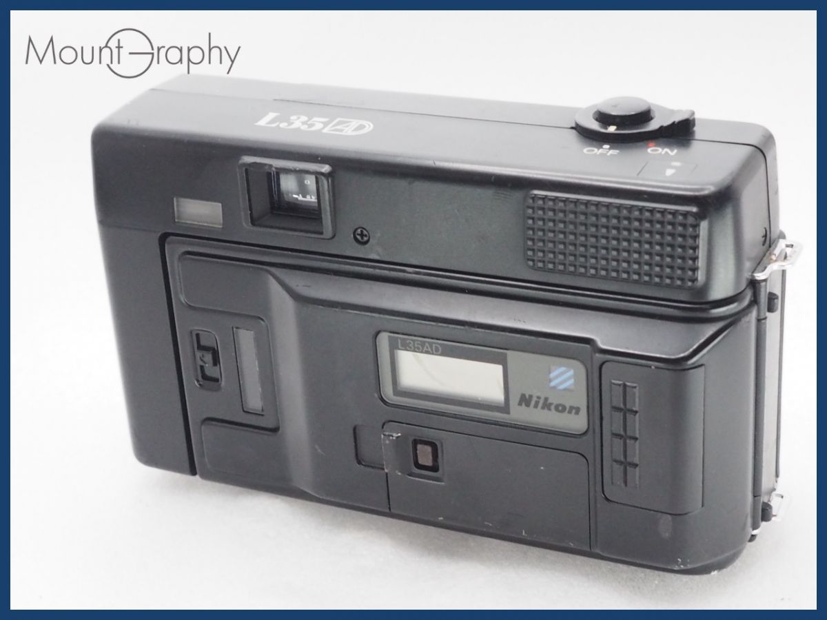 NIKON ニコン L35AD 同梱可 i10642