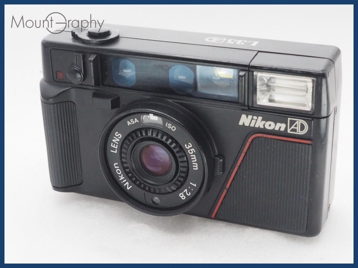 NIKON ニコン L35AD 同梱可 i10642