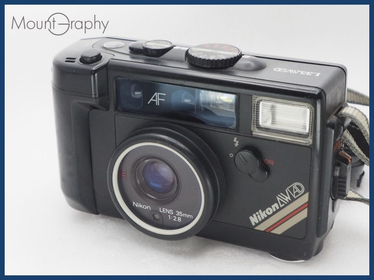 NIKON ニコン L35AWAD 同梱可 i10643
