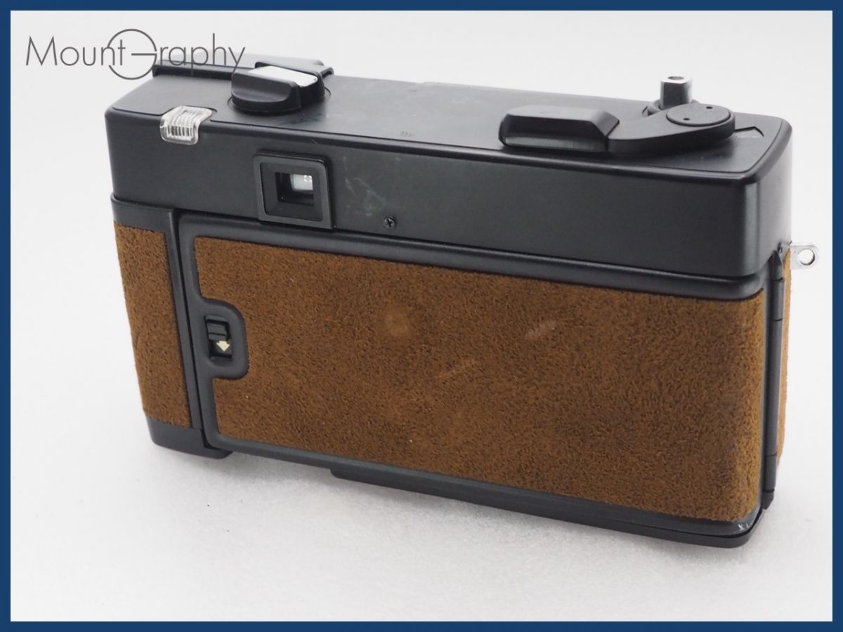 上 KONICA コニカ C35 AF 同梱可 i10651