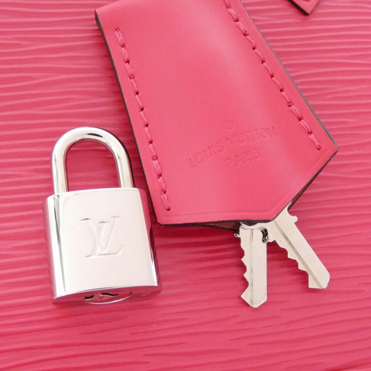  ルイヴィトン エピ アルマBB M 57341 バッグ その他 バッグ