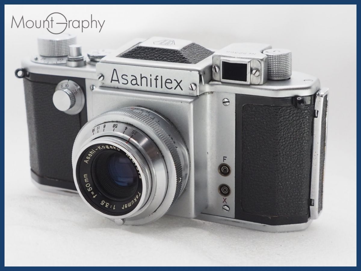 特別 PENTAX ペンタックス Asahiflex 同梱可 i10653