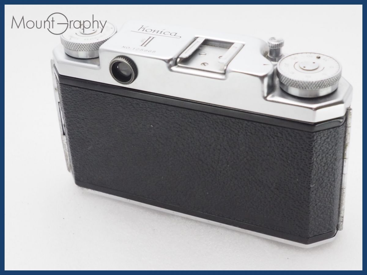 KONICA コニカ IIB-m 同梱可 i10654