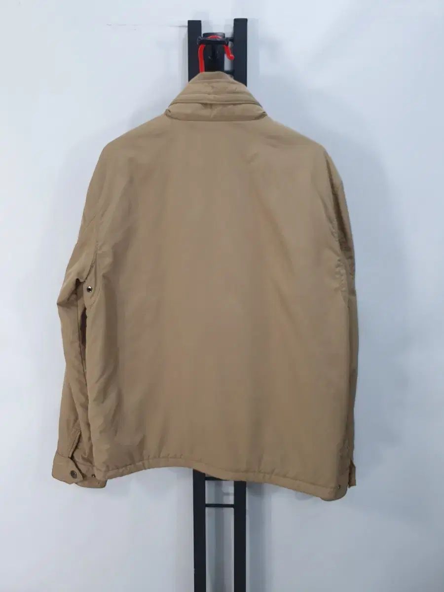 ポロラルフローレン ウィンドブレーカー ポリエステル起毛 ペリー ジャケット ベージュ m