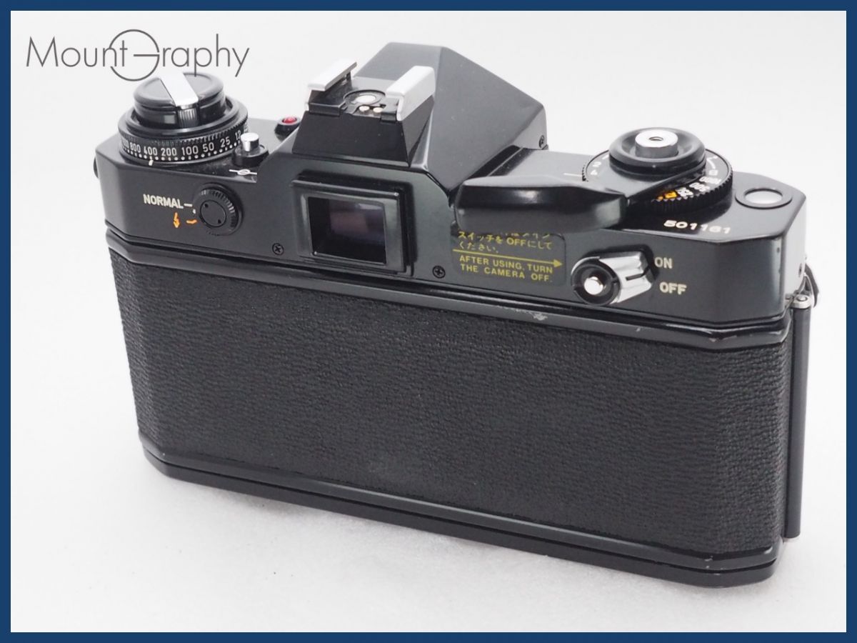 人気アイテムお得に購入！ CANON キヤノン EF ボディ 同梱可 i10656