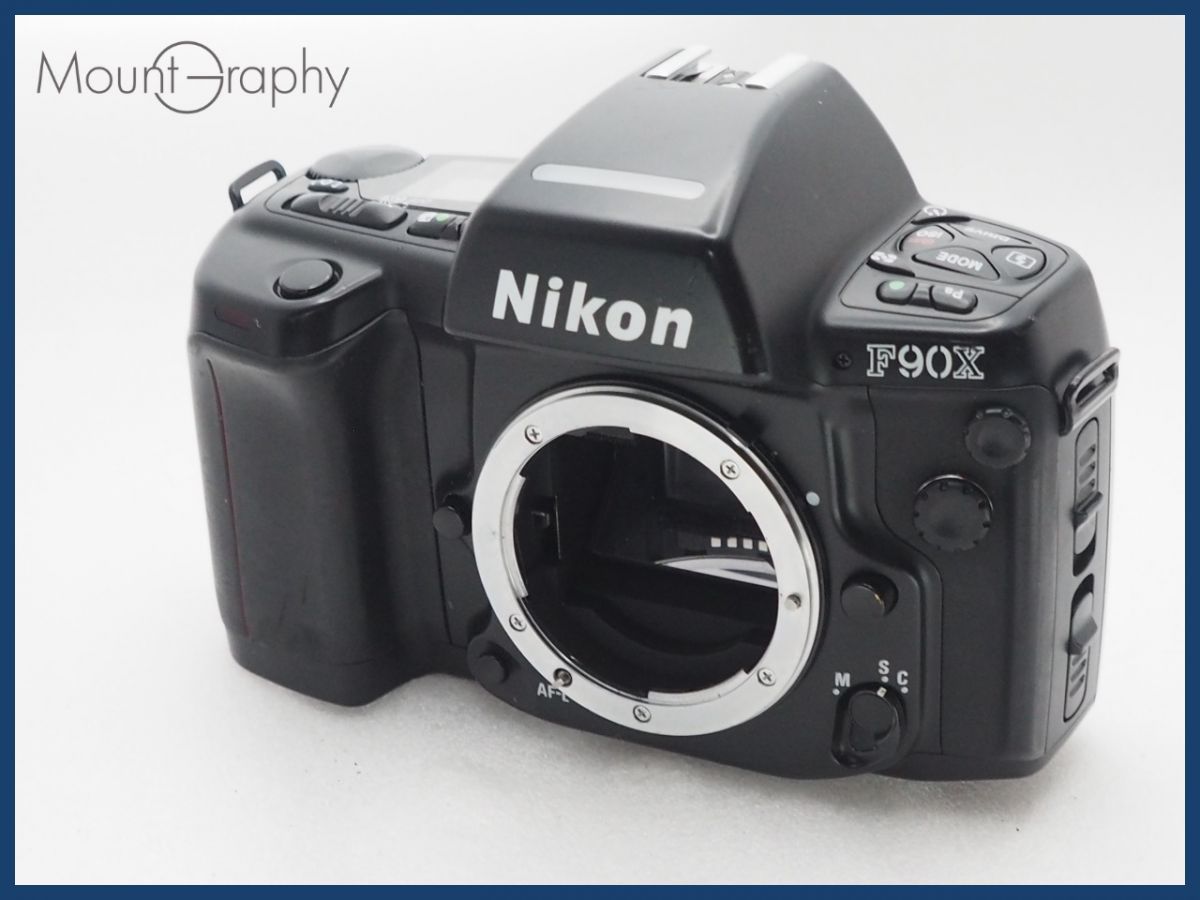 NIKON ニコン F90X ボディ 同梱可 i10660