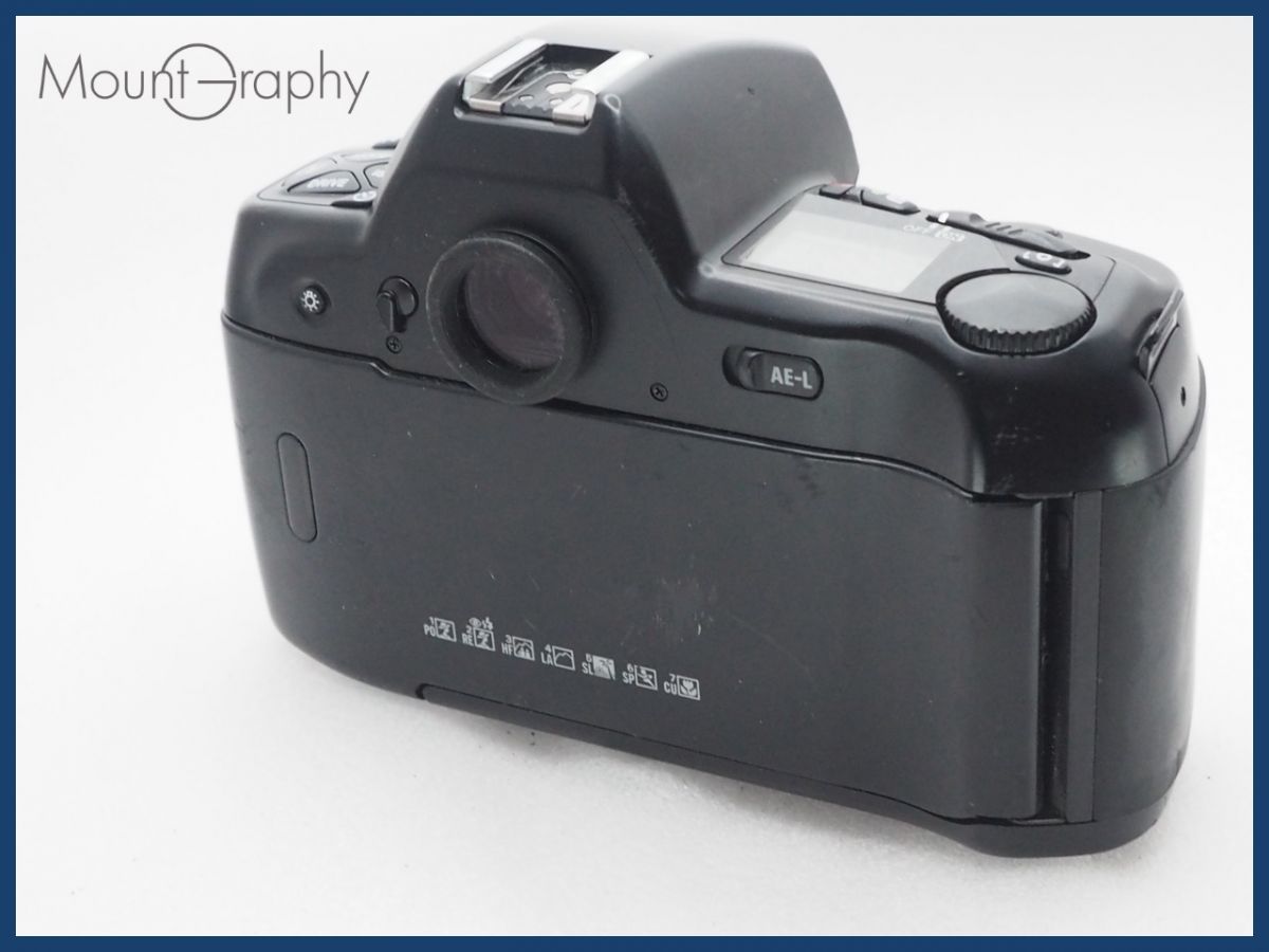 NIKON ニコン F90X ボディ 同梱可 i10660